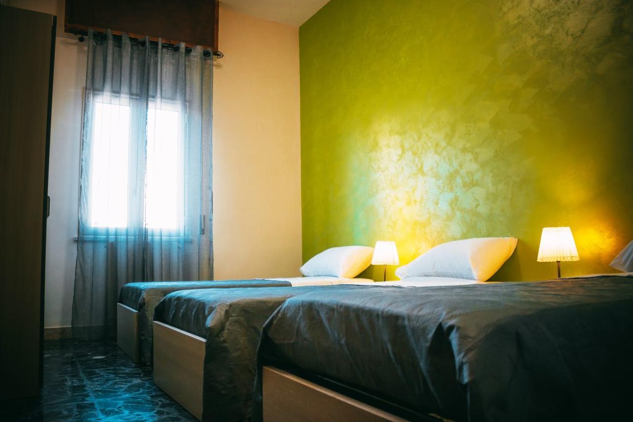 B&B Sant'Angelo Licata Extérieur photo