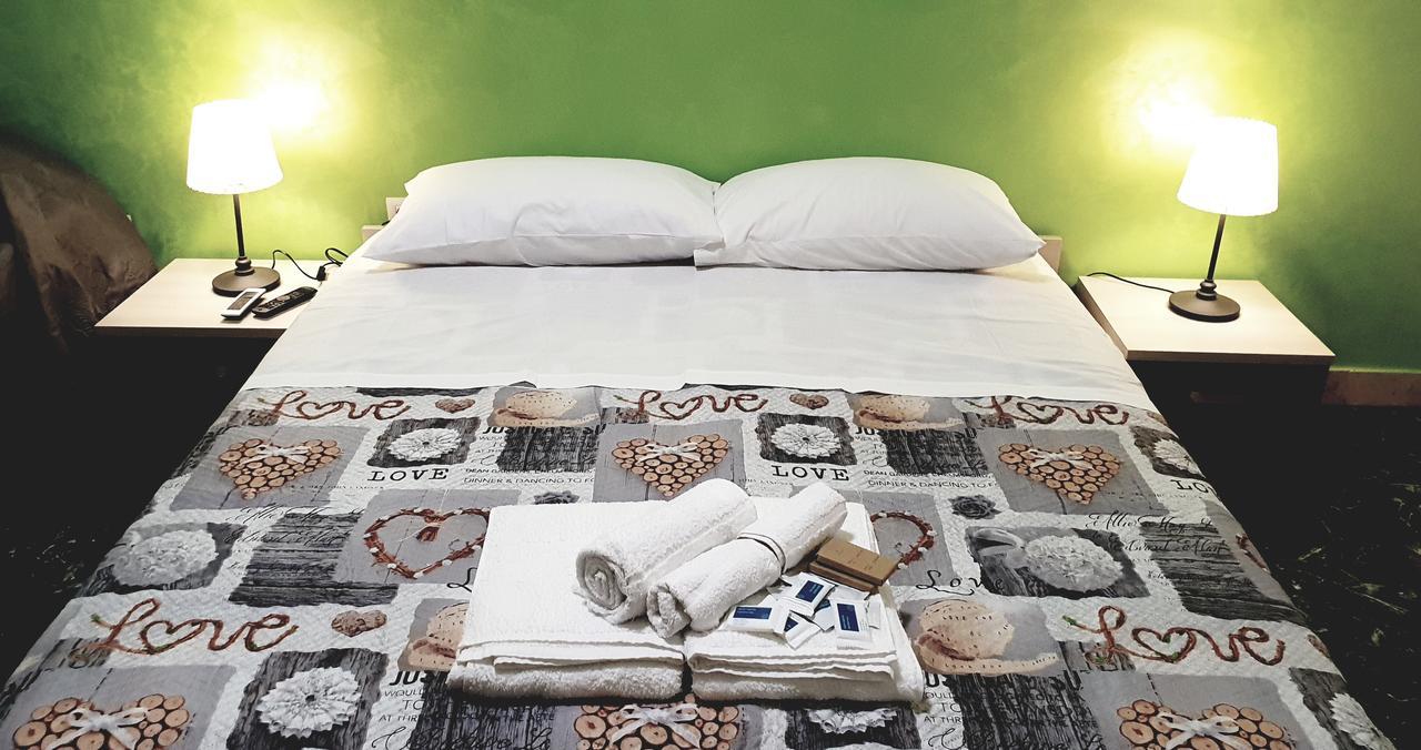 B&B Sant'Angelo Licata Extérieur photo